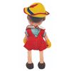 Image 2 : Walt Disney's Pinocchio Doll by Knickerbocker.