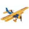 Image 7 : A Pilot Mickey 1931 Stearman Plane Toy by ERTL.