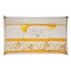 Image 2 : "Lady and the Tramp" Stevens Utica-Mowhawk Sheet Set.