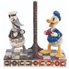 Image 3 : A "Handsome as Ever" Donald Duck Figurine by Jim Shore.