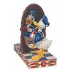 Image 5 : A "Handsome as Ever" Donald Duck Figurine by Jim Shore.