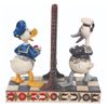 Image 6 : A "Handsome as Ever" Donald Duck Figurine by Jim Shore.