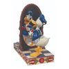 Image 7 : A "Handsome as Ever" Donald Duck Figurine by Jim Shore.
