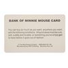 Image 12 : A Collection of Novelty Disney Charge Cards by OSP.