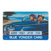 Image 4 : A Collection of Novelty Disney Charge Cards by OSP.