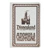 Image 1 : A 1970s Disneyland Address & Telephone Book.