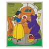 Image 2 : A Pair of Disney Wooden Tray Puzzles by Playskool.