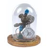 Image 1 : Disney Wonder Inaugural Voyage Pocket Watch & Figure.