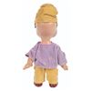Image 4 : A 1938 Dwarf Doc Doll by Knickerbocker.