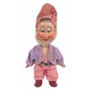 Image 1 : A 1938 Seven Dwarfs Happy Doll by Knickerbocker.