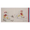 Image 3 : A 1940s Donald Duck Christmas Card.
