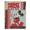 Image 3 : A 1930s Boxed Set of Mickey Mouse Old Maid Cards.