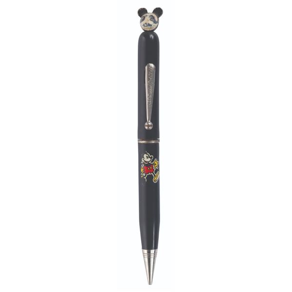 A Very Early Mickey Mouse Pen.