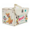Image 2 : A 1960s "Regards From Mickey and Friends" Bag.