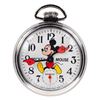 Image 1 : A 1960s Mickey Mouse Pocket Watch by Bradley.