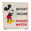 Image 2 : A 1960s Mickey Mouse Pocket Watch by Bradley.
