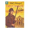 Image 1 : A Walt Disney's Davy Crockett at the Alamo Comic.