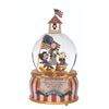 Image 1 : A Mickey's Yankee Doodle Dandy Snowglobe.