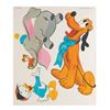 Image 3 : A Set of Disney Cardboard Punch-Out Characters.