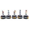 Image 1 : A Set of Mickey Mouse 70th Anniversary Thimbles.