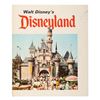 Image 1 : A 1969 Walt Disney's Disneyland Hardcover Book.