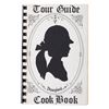 Image 1 : Volume One of the Disneyland Tour Guide Cook Book.