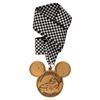 Image 1 : A Minnie-Indy 500 Charity Race Bronze Souvenir Medal.