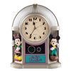 Image 1 : A 1980s Mickey and Minnie Jukebox Alarm Clock.
