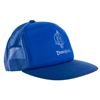 Image 2 : A Club 55 Blue Hat with White Logo.