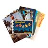 Image 1 : A Disneyland Postcard Collection.