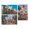Image 2 : A Disneyland Postcard Collection.