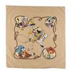 Image 1 : A Mickey and Friends Western Neck Scarf.