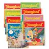 Image 1 : A 1970s Disneyland Magazine Collection.