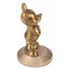 Image 2 : A Disneyland Mickey Mouse Paperweight.