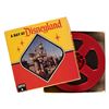 Image 1 : "A Day at Disneyland" Super 8mm Souvenir Film.