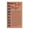 Image 1 : A Pirates of the Caribbean Fortune Red Fortune Card.