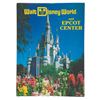 Image 1 : A Walt Disney World and Epcot Center Book.