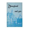 Image 1 : An Early Disneyland and You Employee Handbook.