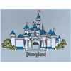 Image 3 : A Smoked Glass Disneyland Sleeping Beauty Castle Dish.