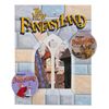 Image 1 : A New Fantasyland Booklet and Buttons.