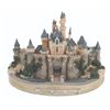 Image 2 : A Disneyana Sleeping Beauty Castle Sculpture.