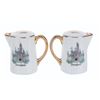 Image 2 : A Tinker Bell and Sleeping Beauty Castle Shaker Set.