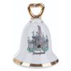 Image 4 : A Tinker Bell and Sleeping Beauty Castle Shaker Set.