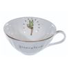 Image 11 : A Tinker Bell and Castle Souvenir Teacup and Saucer.