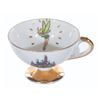 Image 4 : A Disneyland Sleeping Beauty Castle Teacup and Saucer.