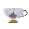 Image 6 : A Disneyland Sleeping Beauty Castle Teacup and Saucer.