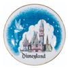 Image 1 : A 1960s Disneyland Decorative Mini Plate.