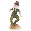 Image 3 : A Set of "Peter Pan" Ceramic Figurines.