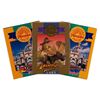 Image 1 : Two Sets of 40 Years of Adventure Collectors Cards.