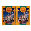 Image 2 : Two Sets of 40 Years of Adventure Collectors Cards.